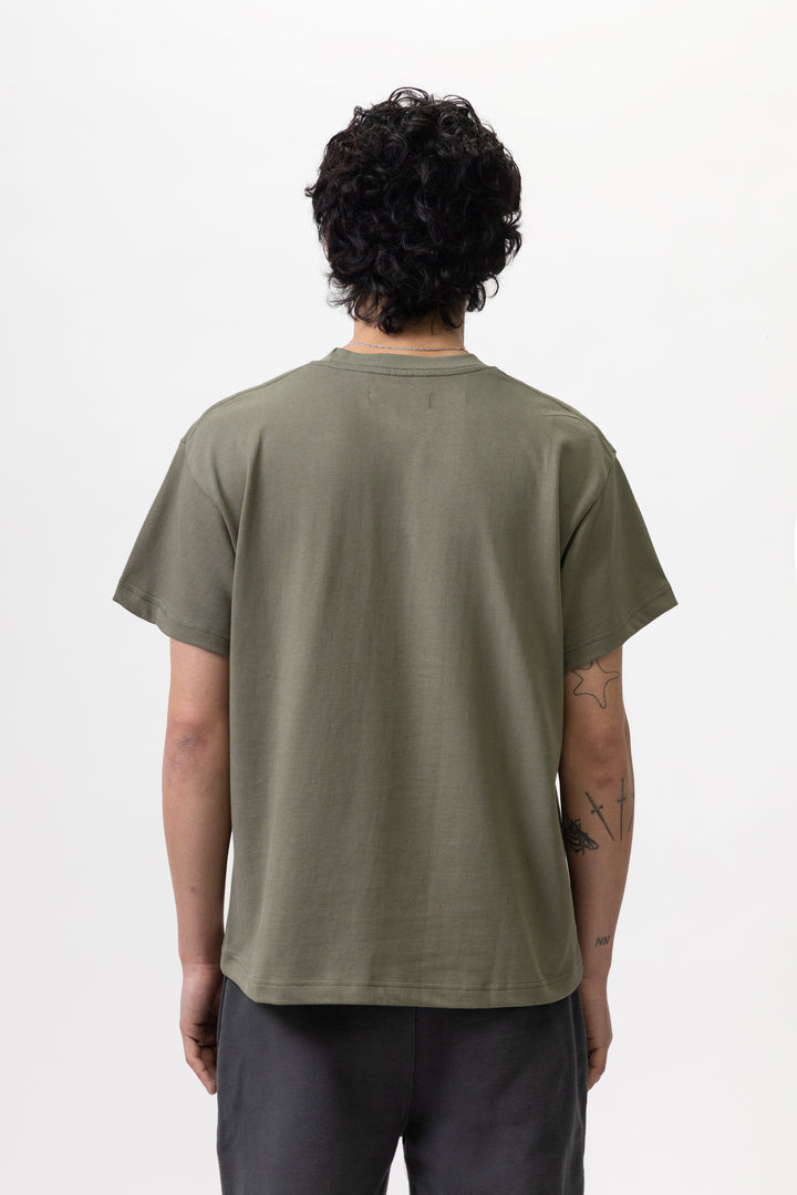 Blacksmith - Utility T-Shirt - Olive