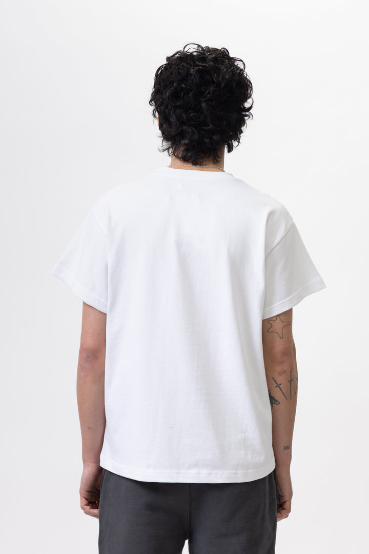 Blacksmith - Utility T-Shirt - White