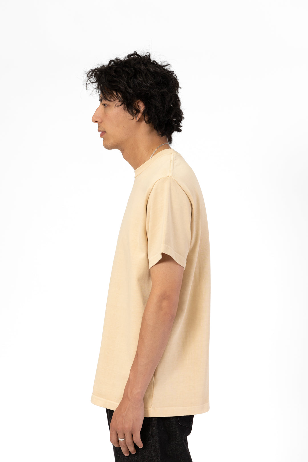 Power Goods - Super Weight T-Shirt - Khaki