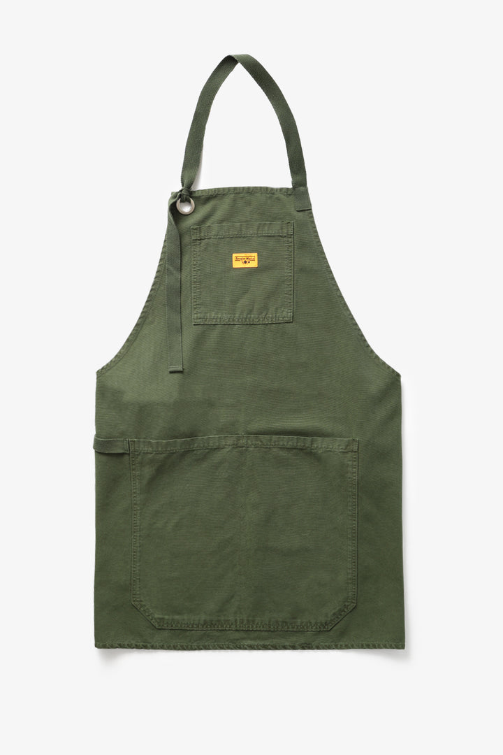 Service Works - Canvas Apron - Olive