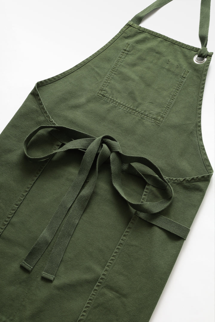 Service Works - Canvas Apron - Olive