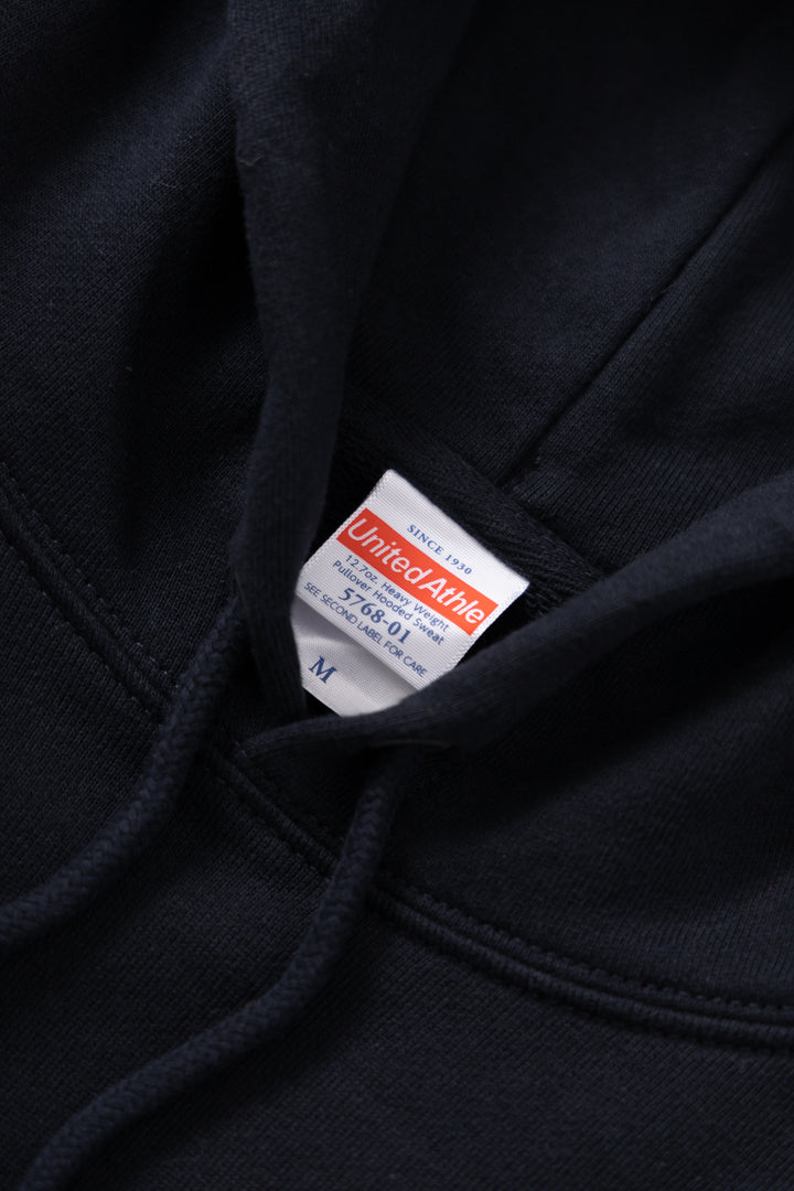 United Athle - 5768 12.7oz Heavyweight Hoodie - Navy