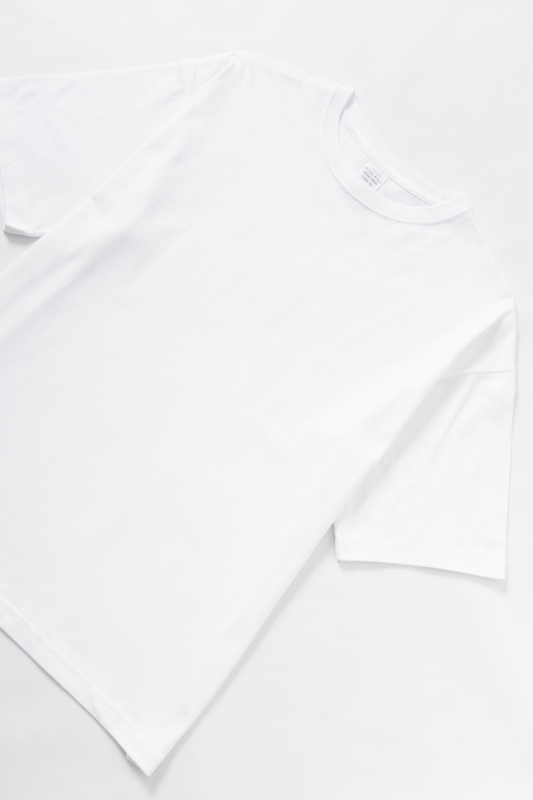 United Athle - 5508 6oz Open End Heavyweight T-Shirt - White