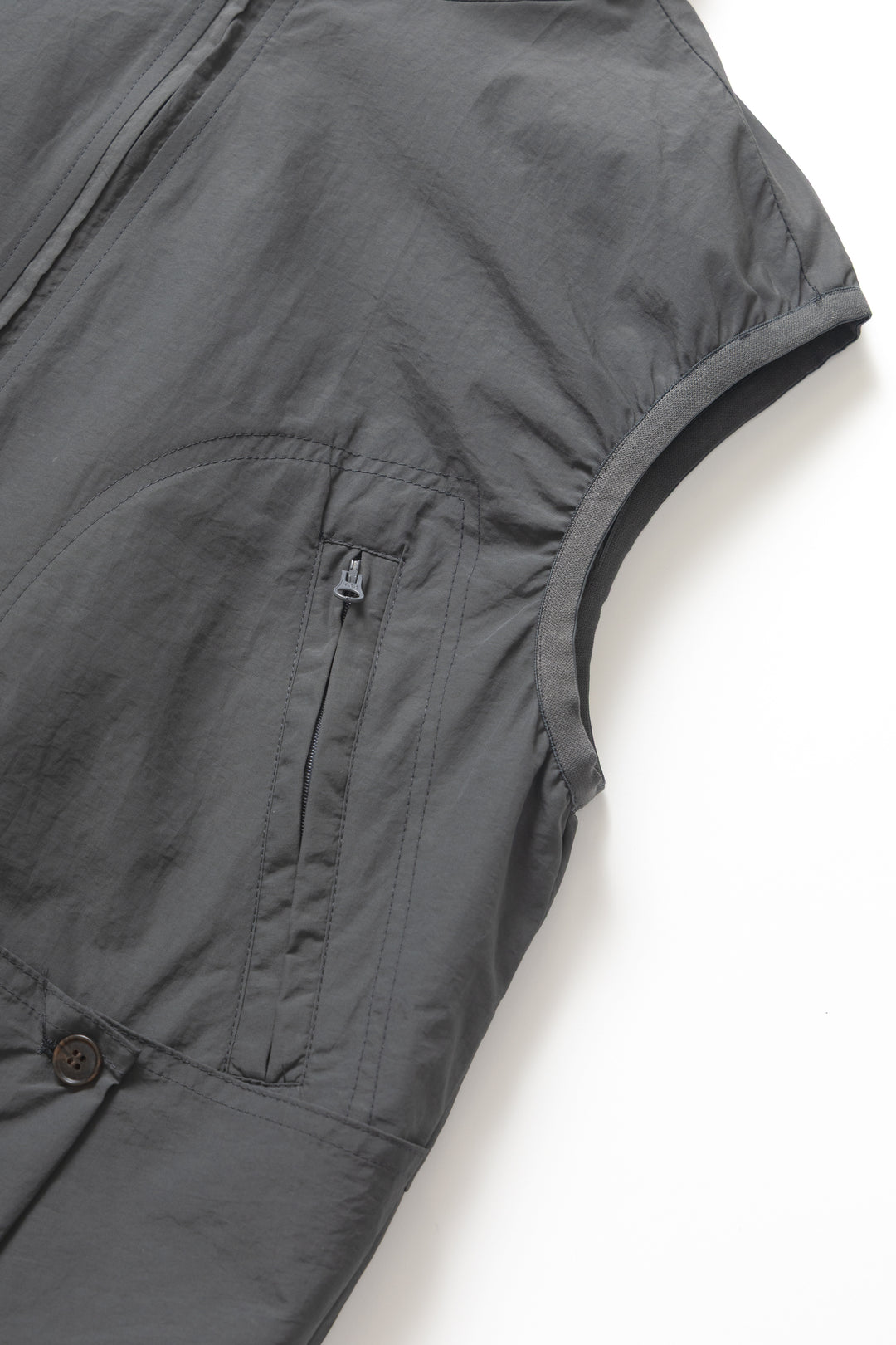 Blacksmith - Bait Vest - Anthracite