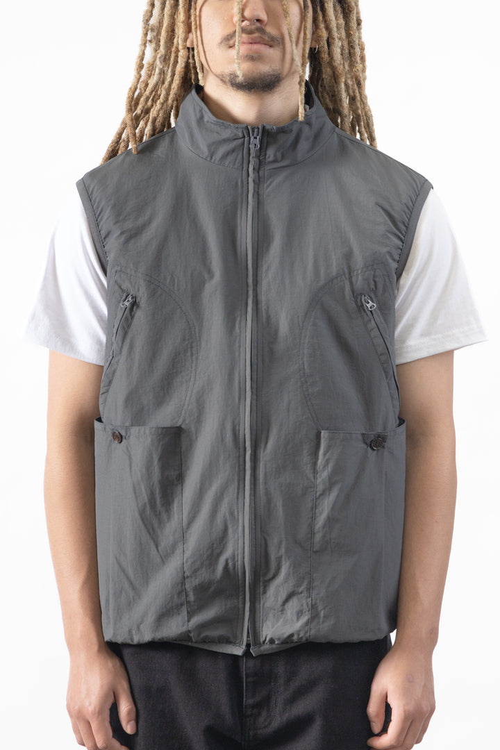 Blacksmith - Bait Vest - Anthracite