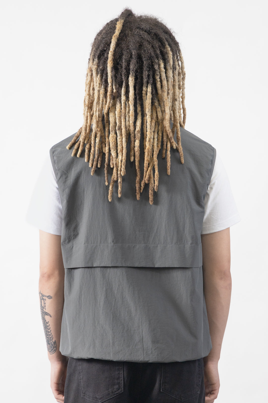 Blacksmith - Bait Vest - Anthracite