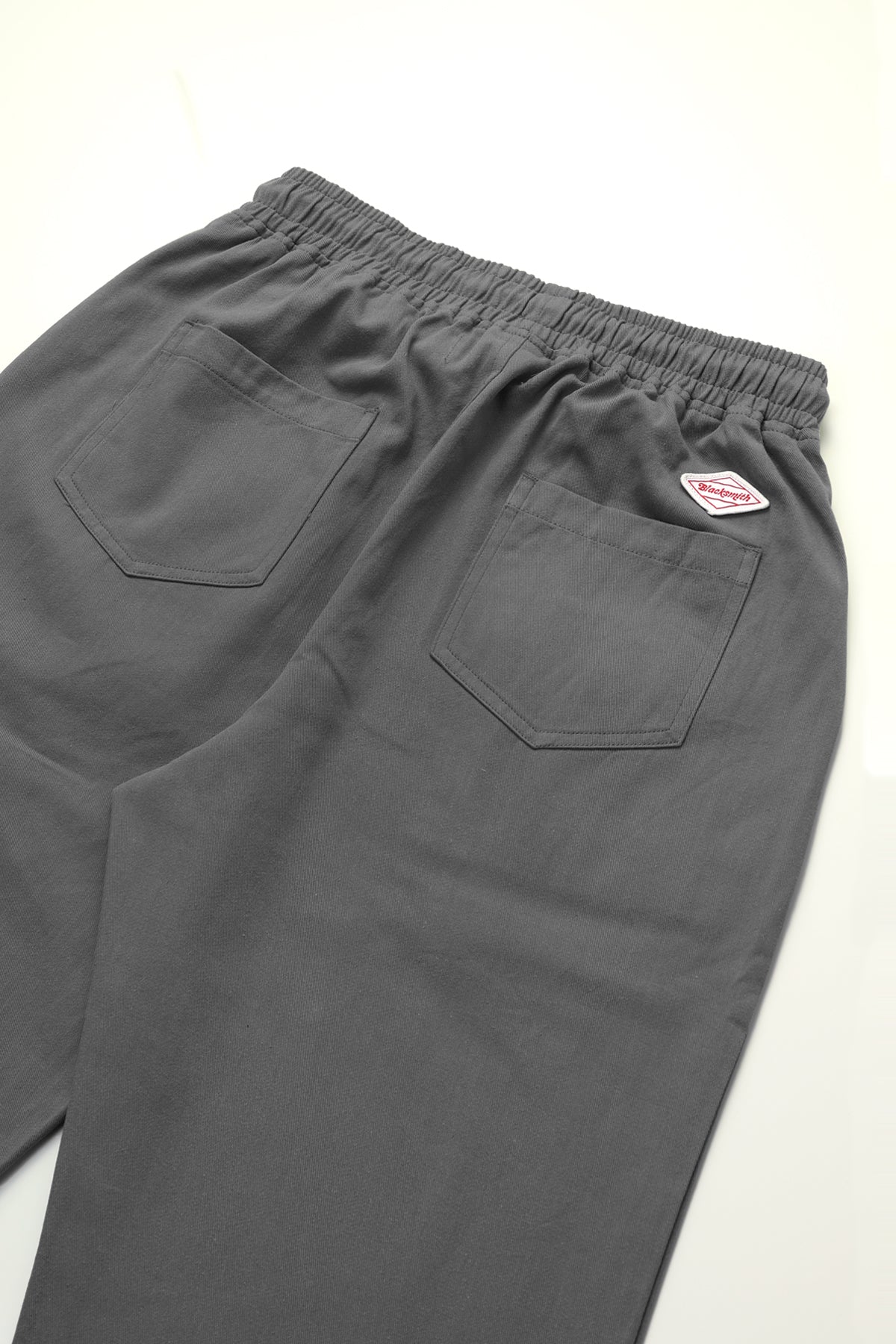 Blacksmith - Beach Cargo Pants - Grey