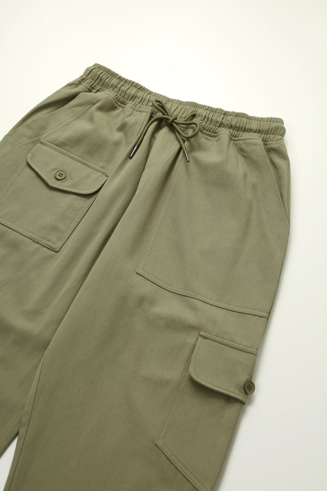 Blacksmith - Beach Cargo Pants - Olive