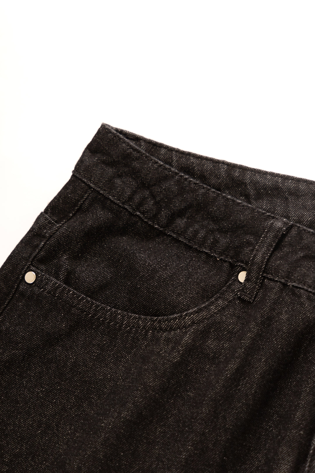 Power Goods - 90's Jeans - Washed Black