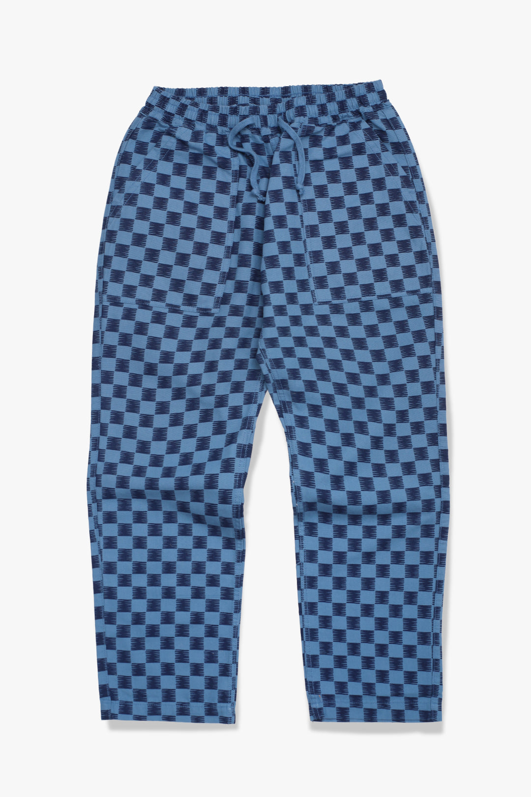 Service Works - Classic Chef Pants - Blue Checker