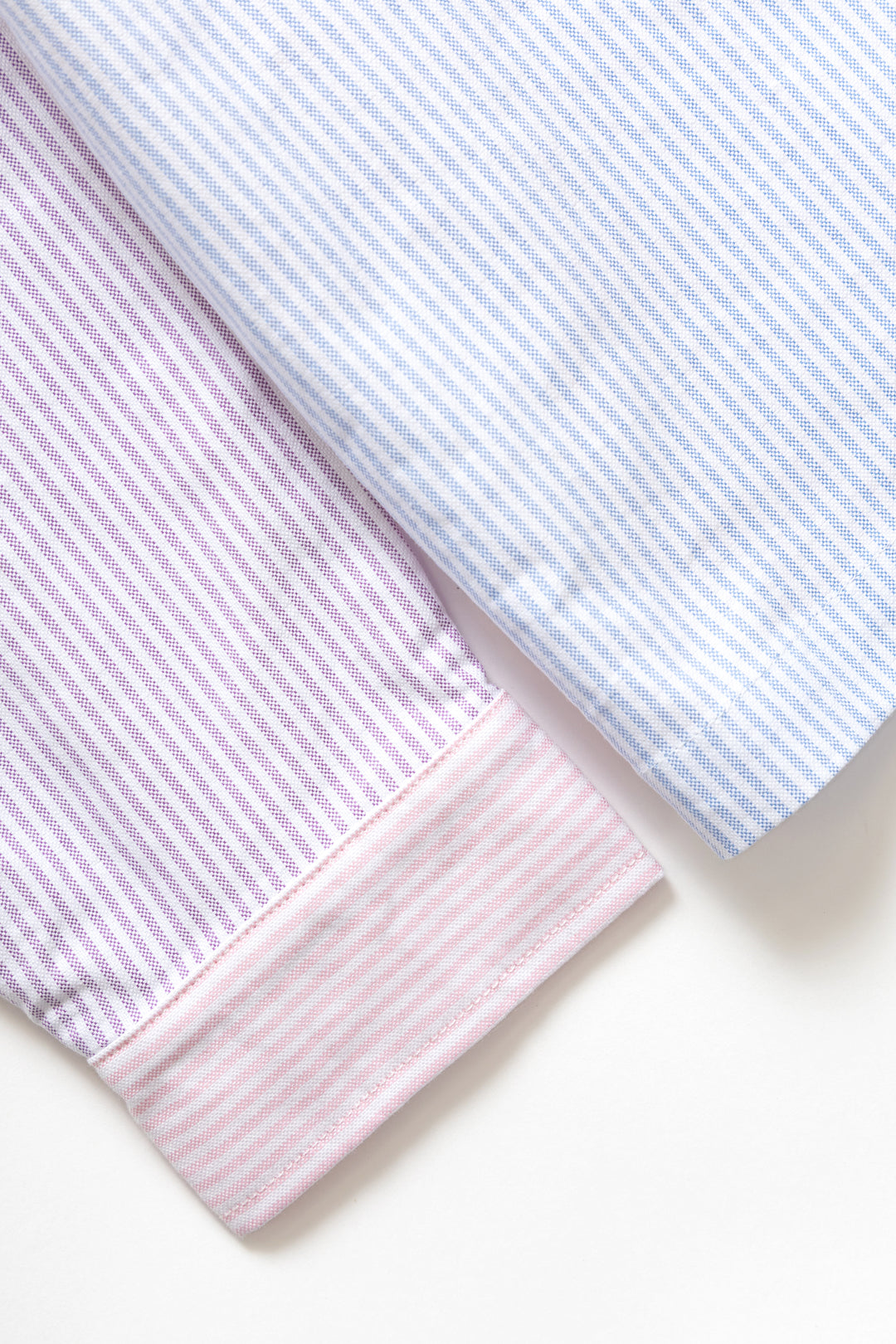 Blacksmith - 'Boxford' Utility Shirt - Crazy Stripe