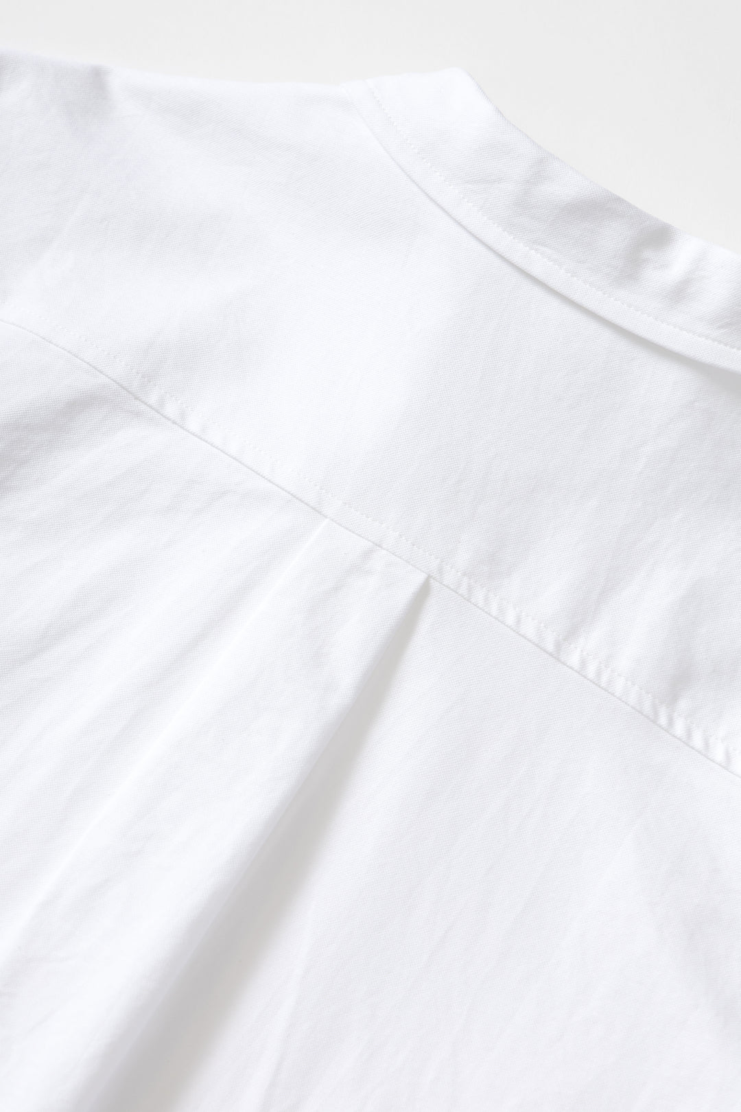 Blacksmith - 'Boxford' Short Sleeve Utility Shirt - White