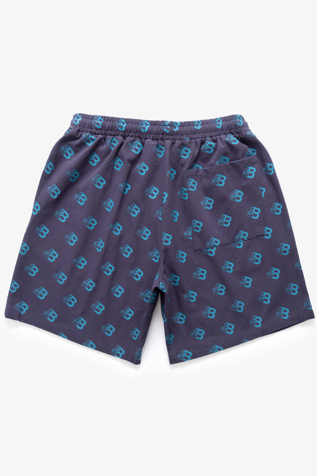 Blacksmith - All Over Grafter Shorts - Navy