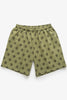 Blacksmith - All Over Grafter Shorts - Olive