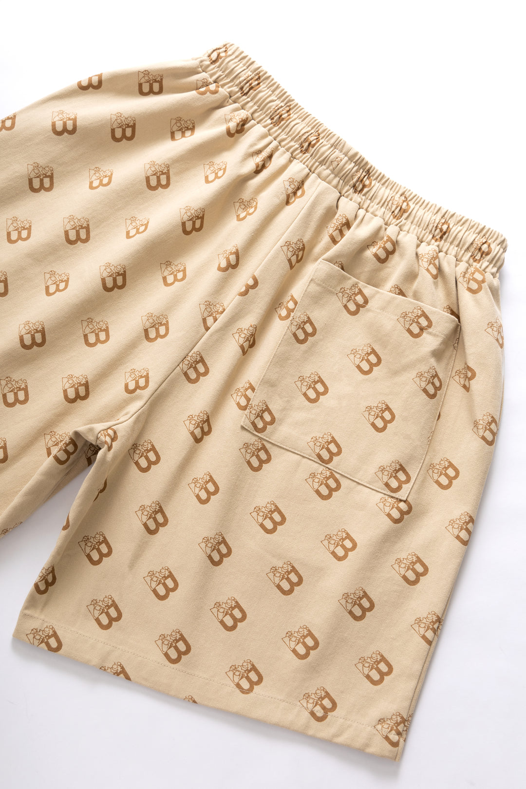 Blacksmith - All Over Grafter Shorts - Tan