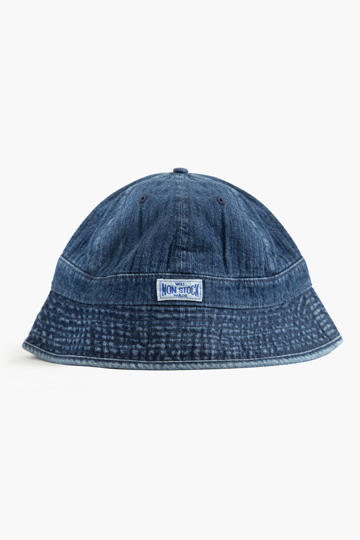 Non Stock MFG - Bucket Hat - Denim