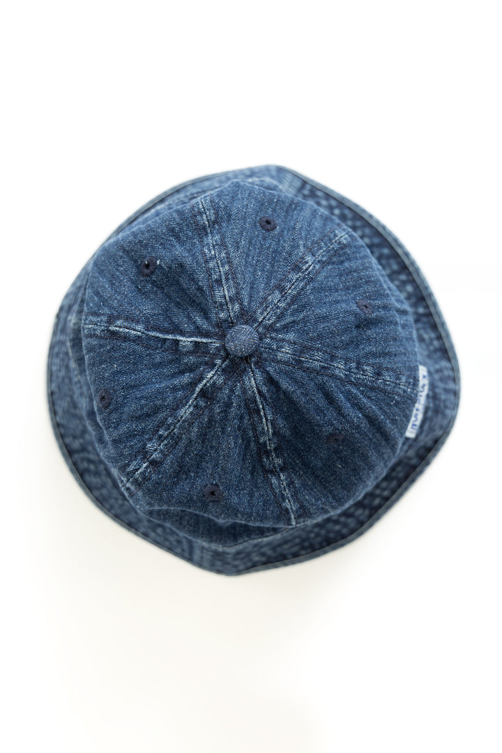 Non Stock MFG - Bucket Hat - Denim