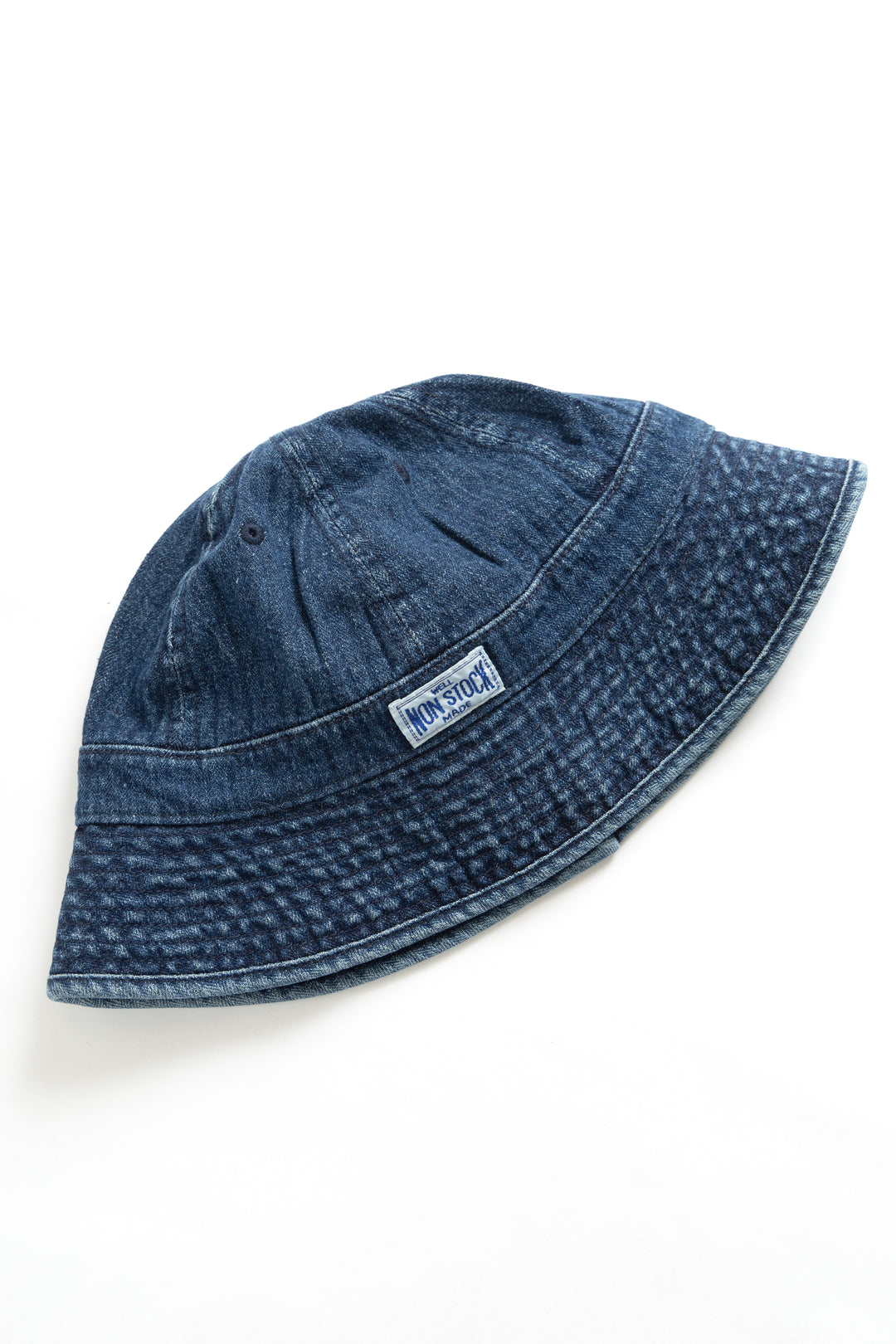 Non Stock MFG - Bucket Hat - Denim