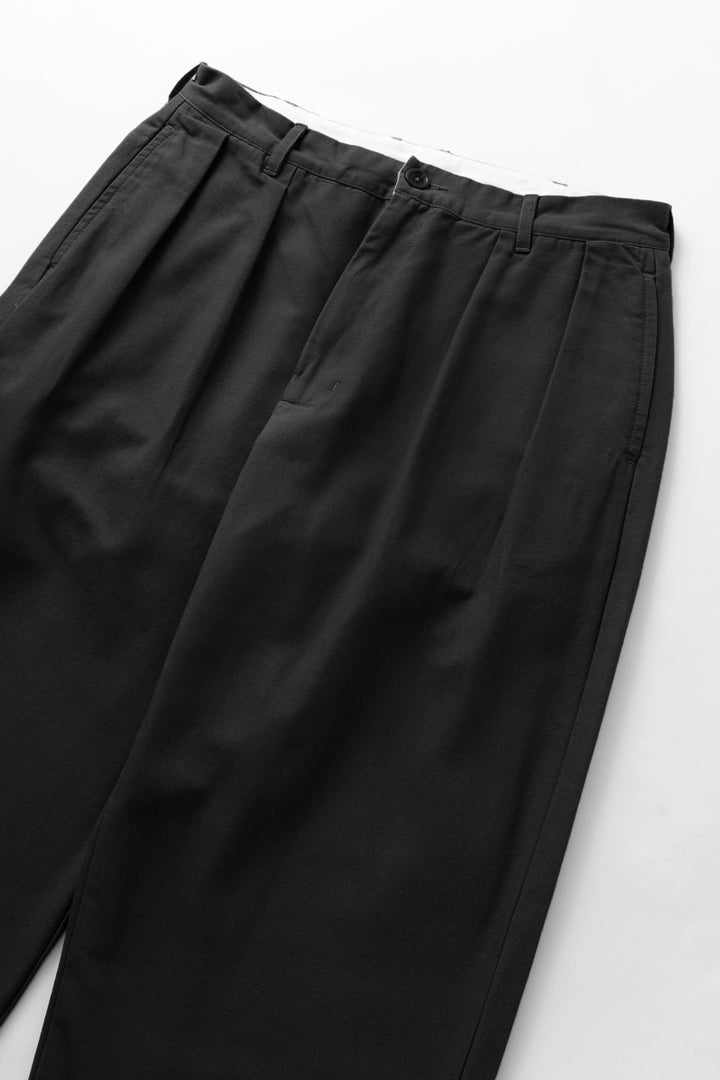 Service Works - Canvas Part Timer Pant - Black