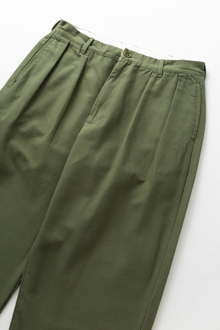 Service Works - Canvas Part Timer Pant - Olive