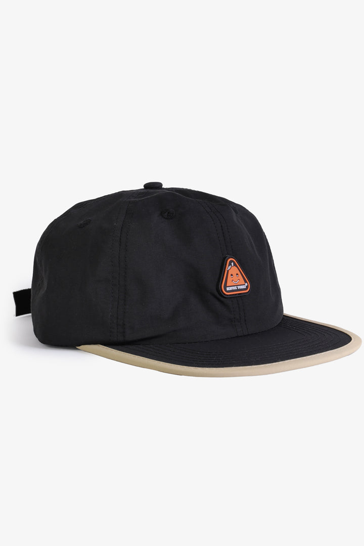 Service Works - Nylon Sticker Cap - Black