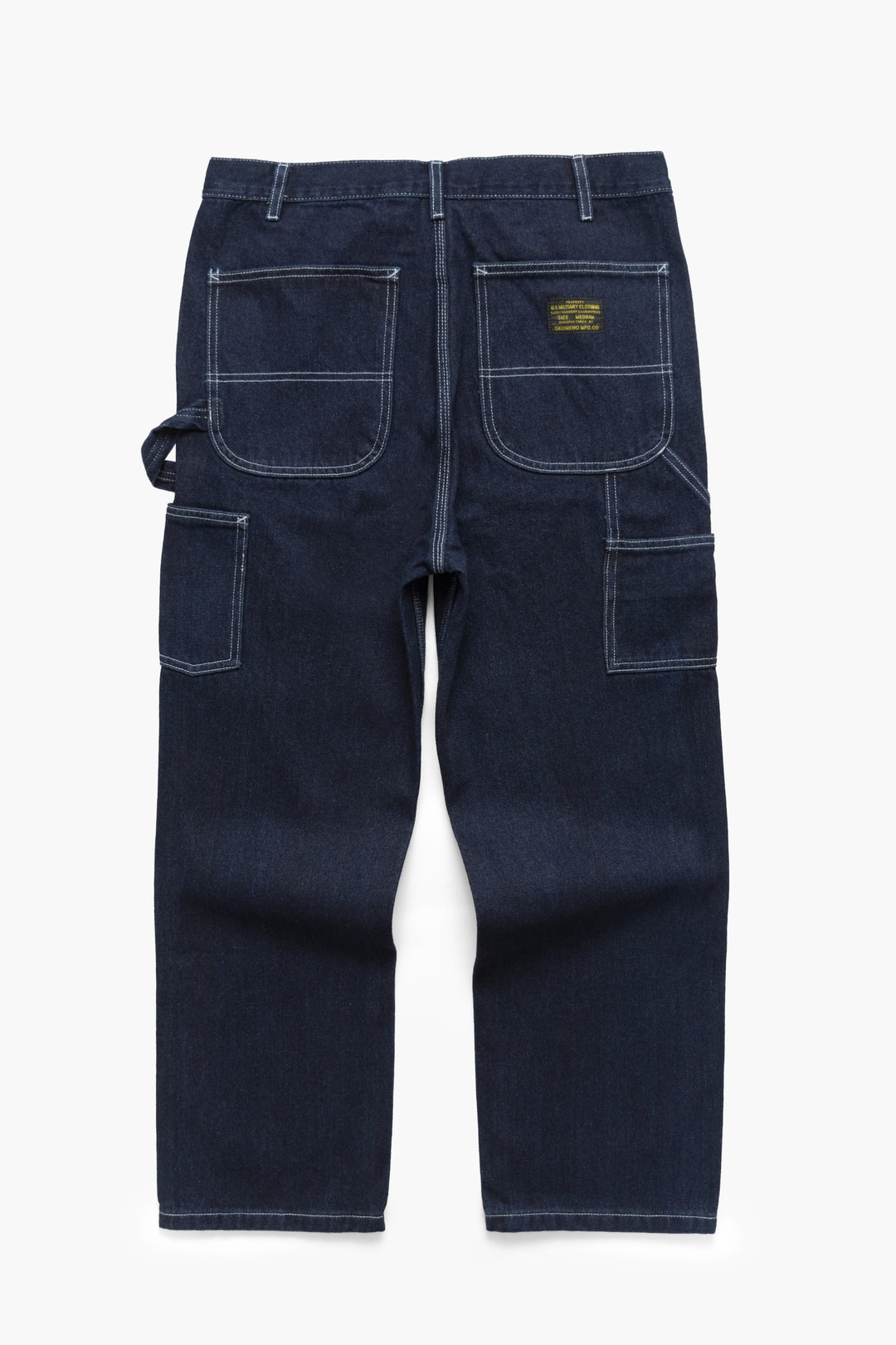 Okonkwo MFG - Carpenter Pants - Denim