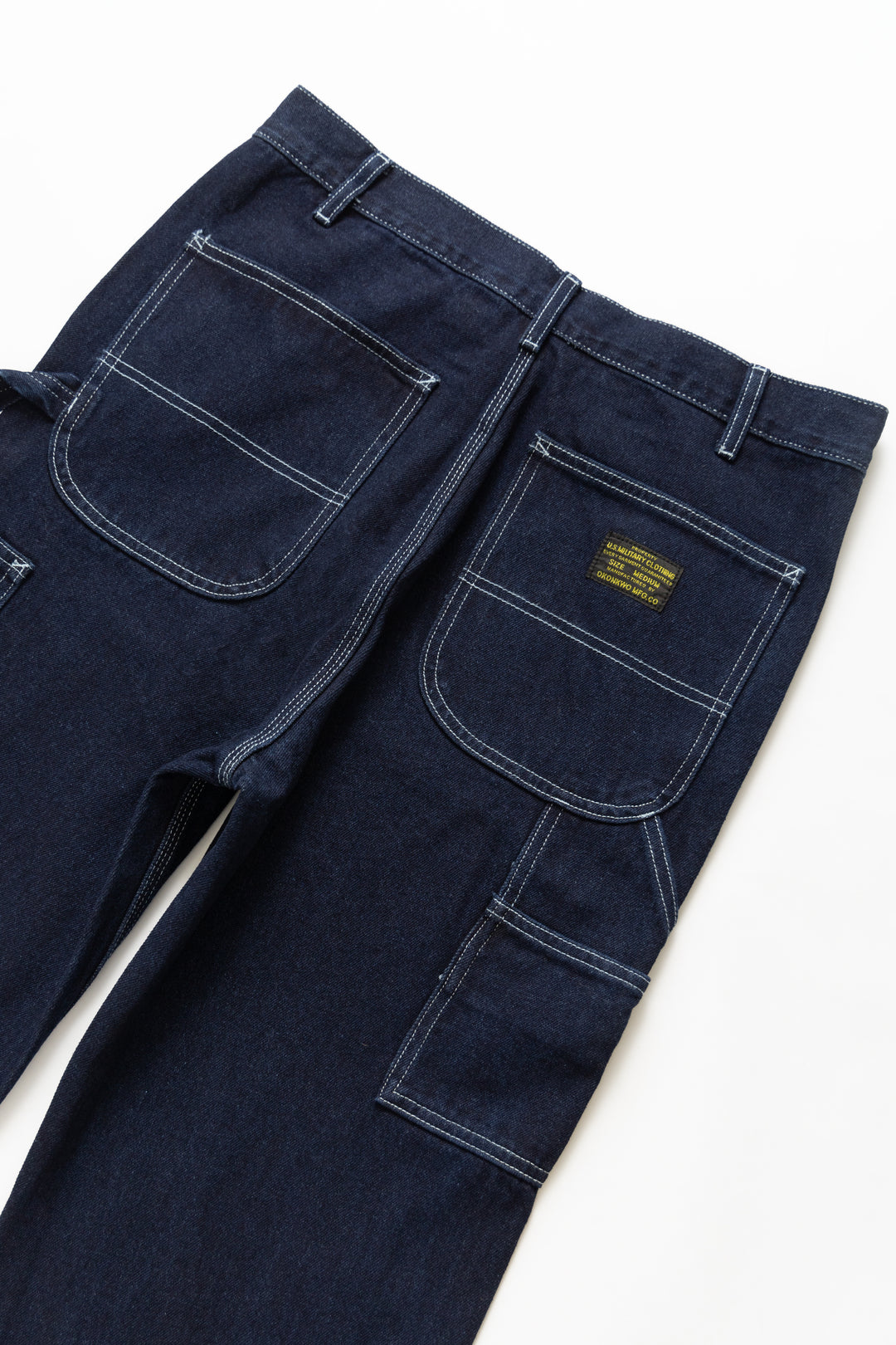 Okonkwo MFG - Carpenter Pants - Denim