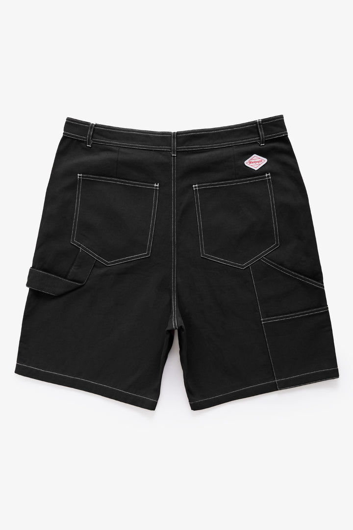 Blacksmith - Carpenter Shorts - Black