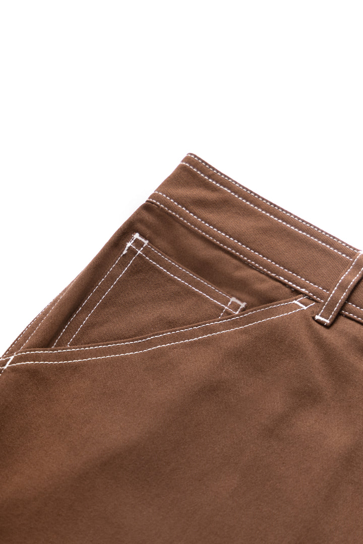 Blacksmith - Carpenter Shorts - Brown