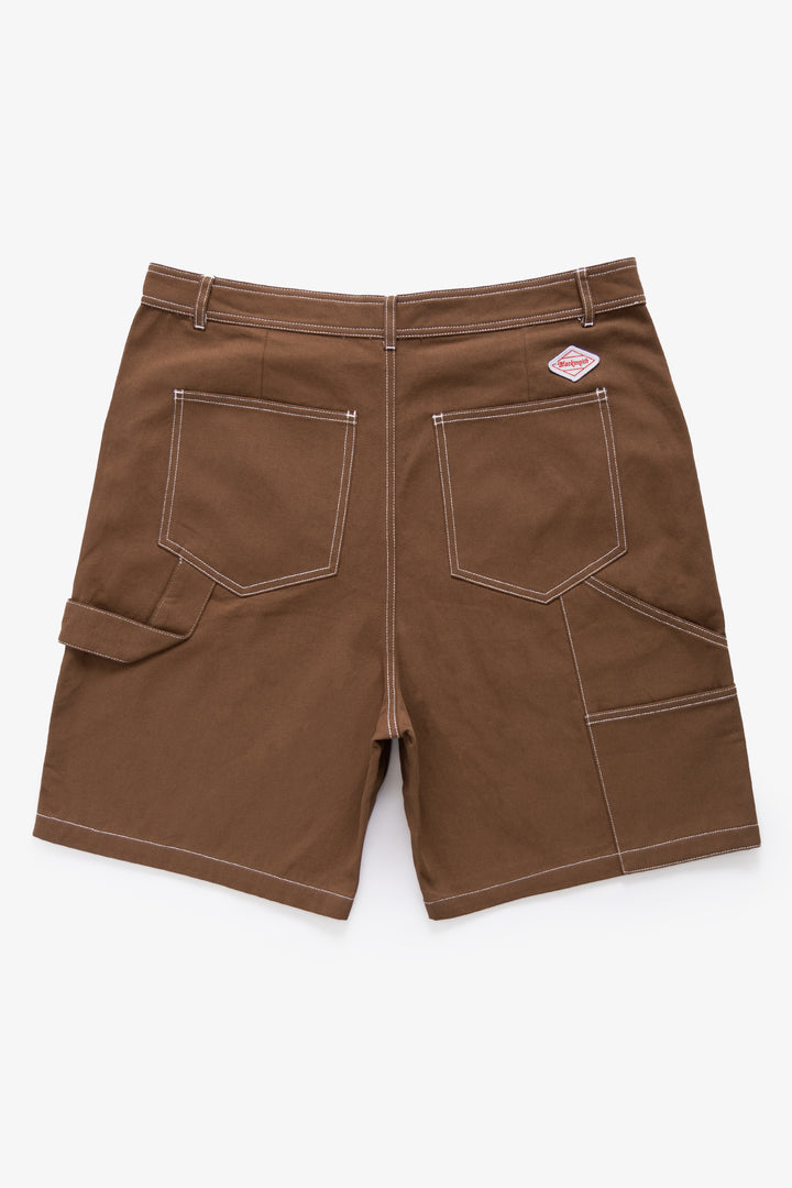 Blacksmith - Carpenter Shorts - Brown