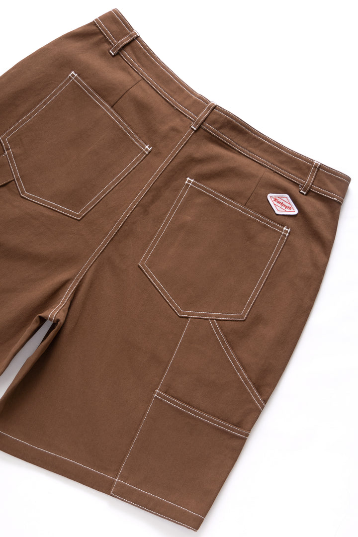 Blacksmith - Carpenter Shorts - Brown