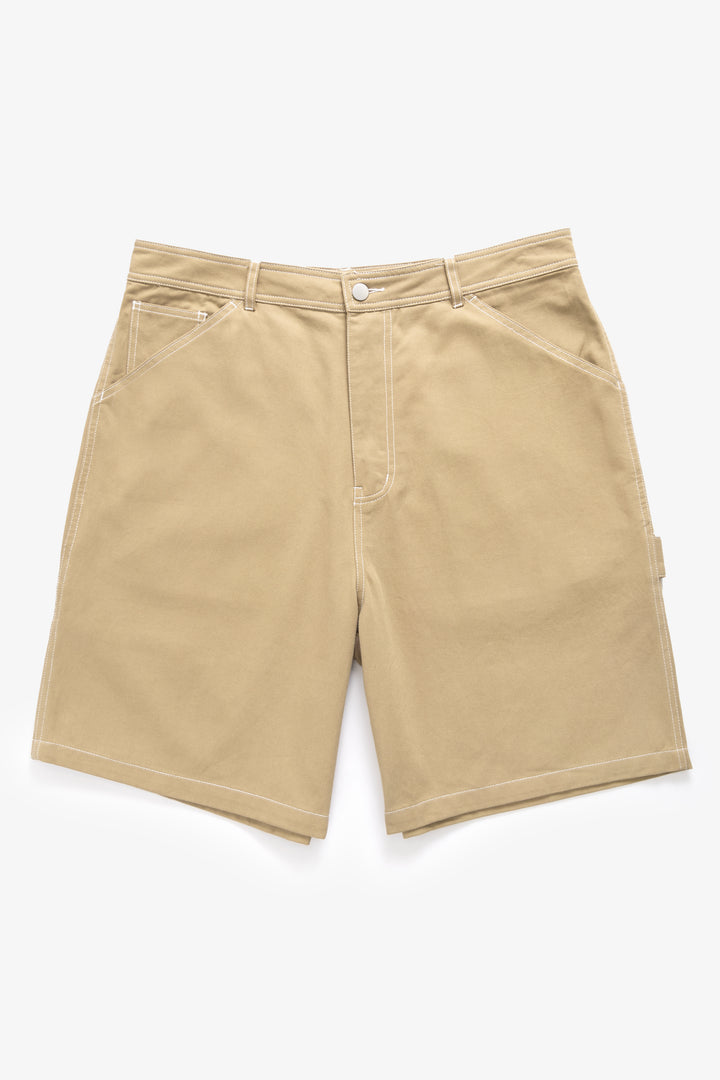 Blacksmith - Carpenter Shorts - Tan