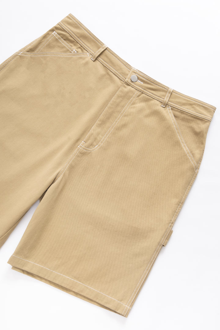 Blacksmith - Carpenter Shorts - Tan