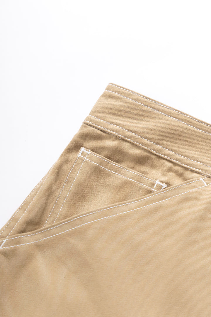 Blacksmith - Carpenter Shorts - Tan