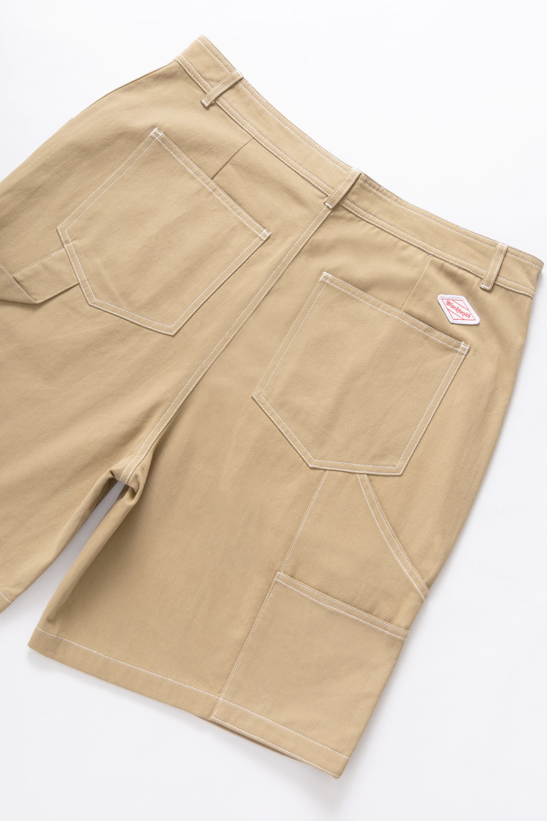 Blacksmith - Carpenter Shorts - Tan