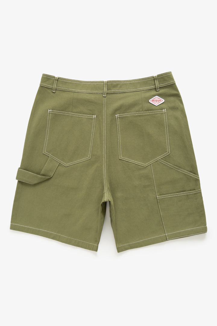 Blacksmith - Carpenter Shorts - Olive