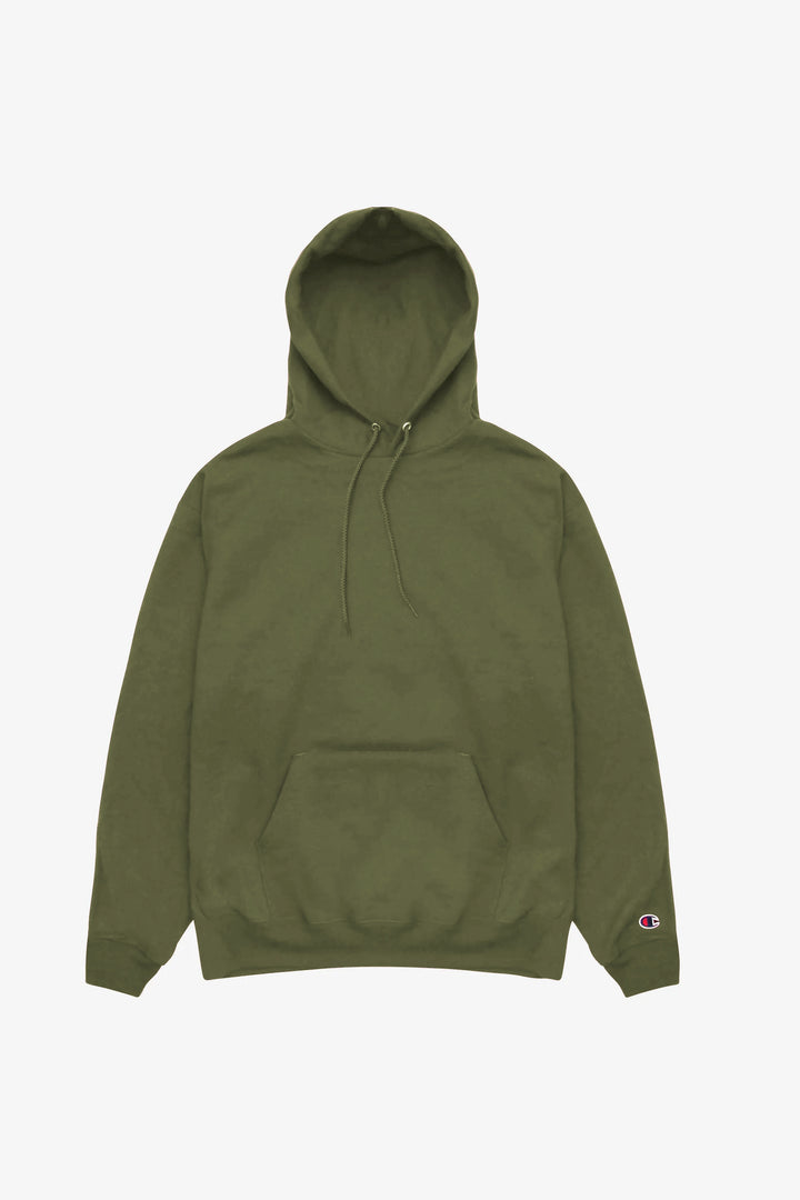 Champion - 9oz Hoodie - Olive