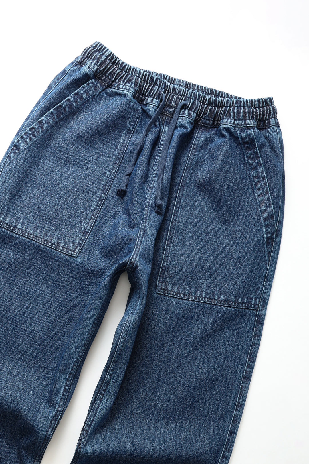 Service Works - Classic Chef Pants - Indigo Denim