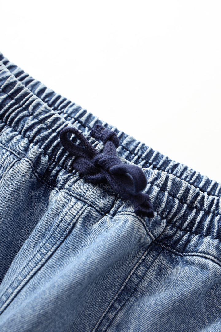 Service Works - Classic Chef Pants - Light Washed Denim