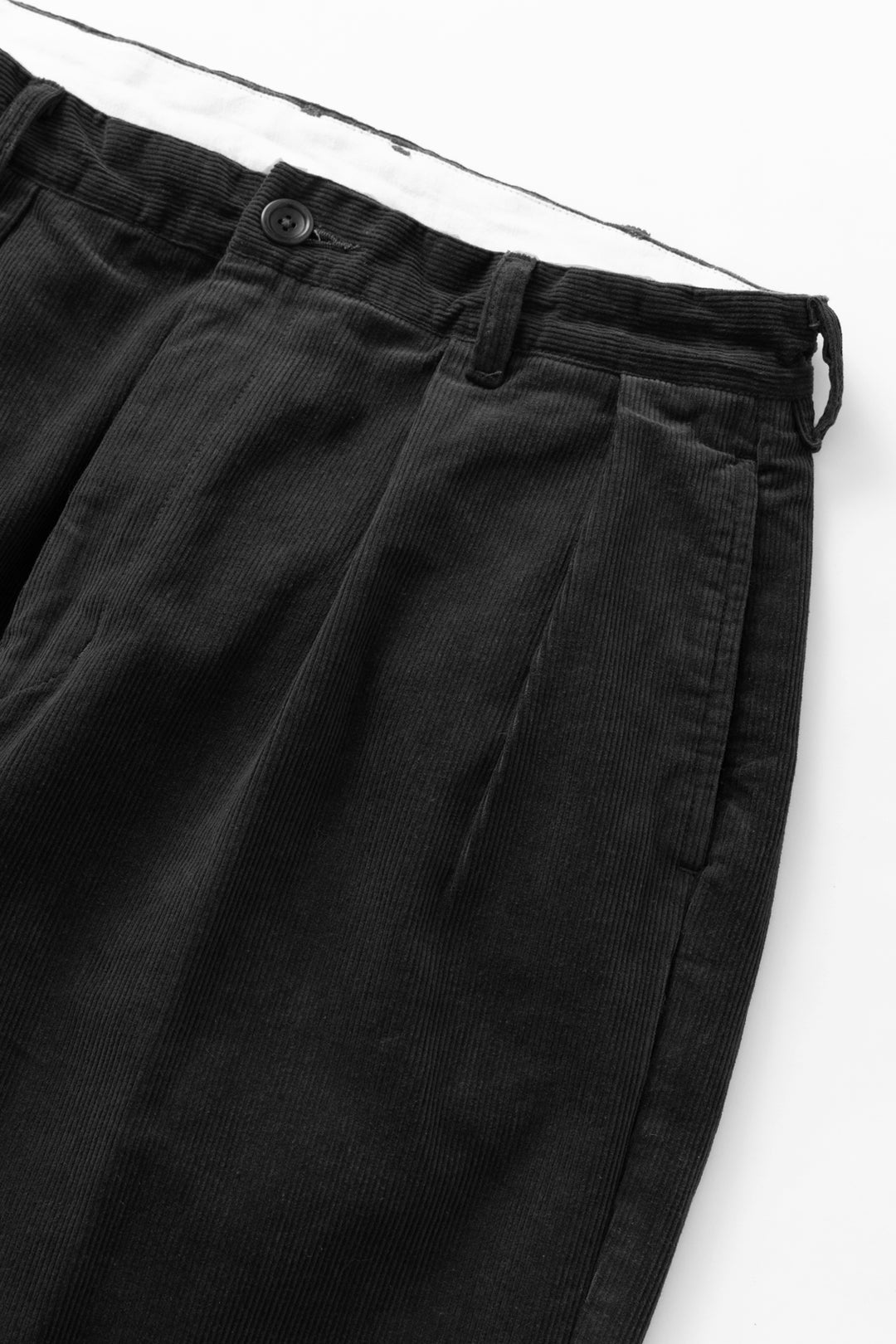 Service Works - Corduroy Part Timer Pant - Black