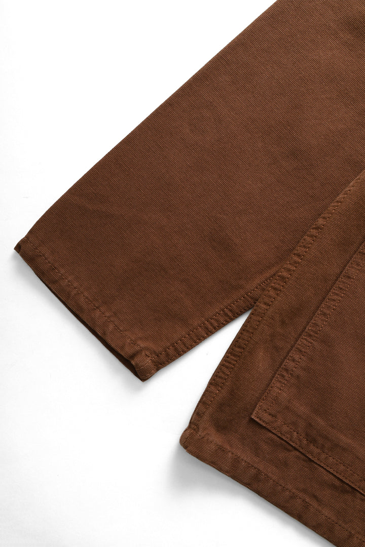 Service Works - Coverall Jacket - Brown