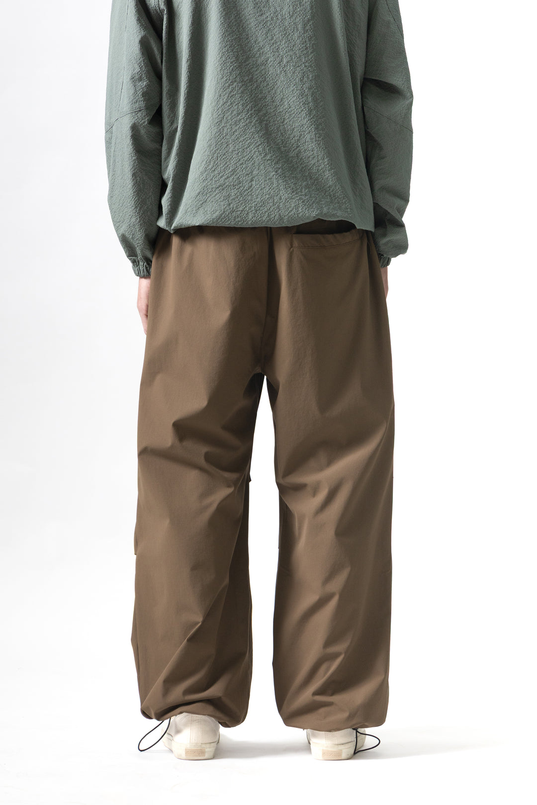 Blacksmith - Baggy Dart Pant - Brown