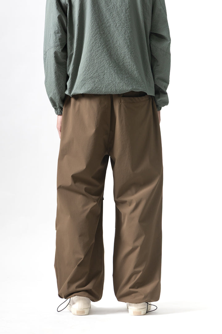 Blacksmith - Baggy Dart Pant - Brown