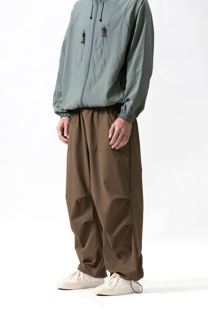 Blacksmith - Baggy Dart Pant - Brown