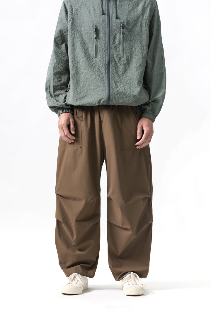 Blacksmith - Baggy Dart Pant - Brown