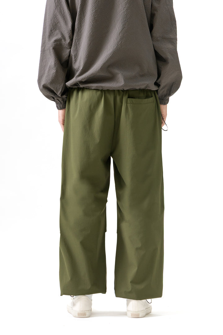 Blacksmith - Baggy Dart Pant - Olive