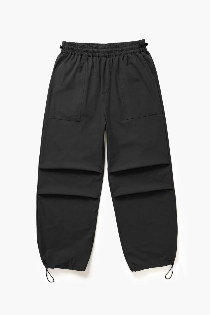 Blacksmith - Baggy Dart Pant - Black