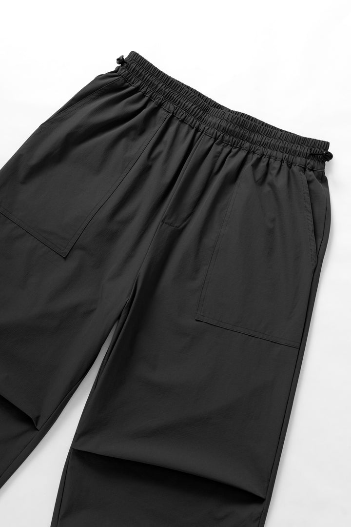 Blacksmith - Baggy Dart Pant - Black