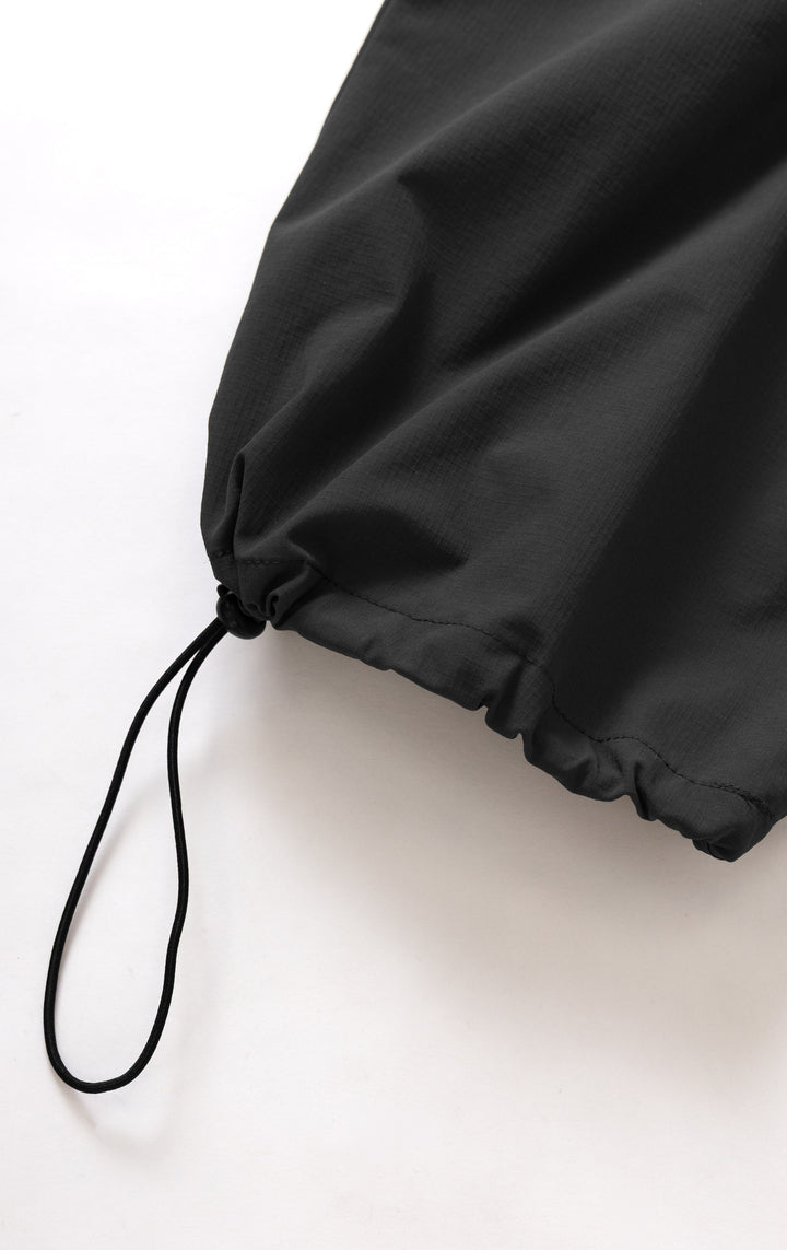 Blacksmith - Baggy Dart Pant - Black