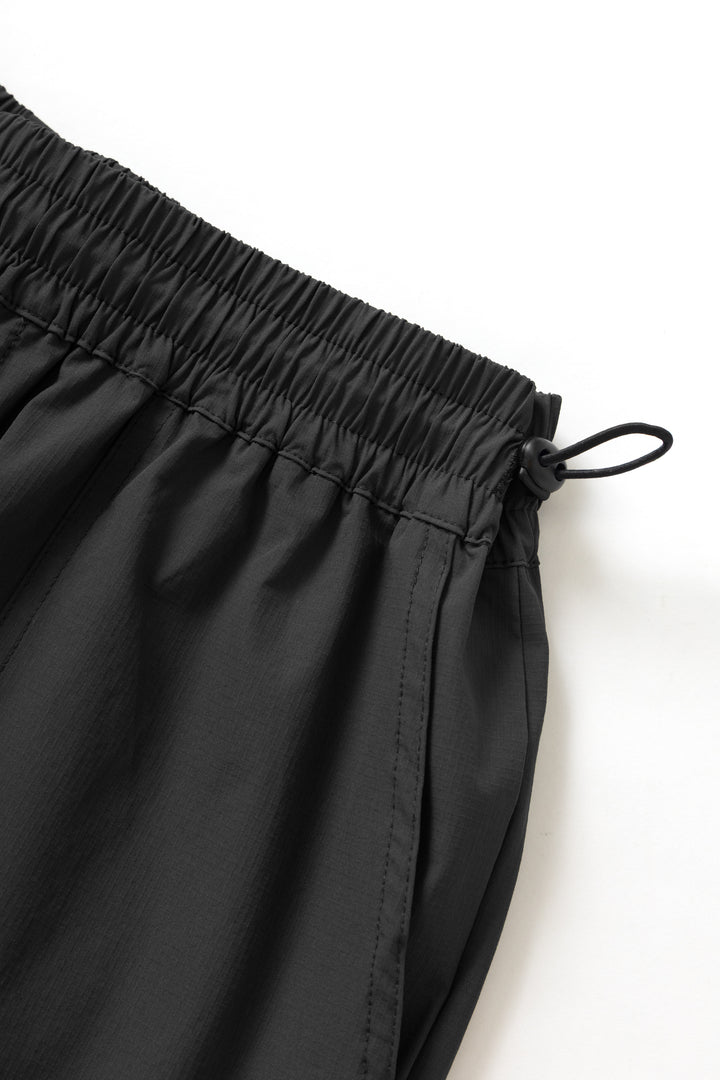Blacksmith - Baggy Dart Pant - Black